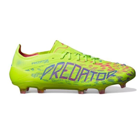 NEW Adidas Predator Elite LL FG Mystic Victory Pack Soccer Cleats ID3875 Size 6 main image 9
